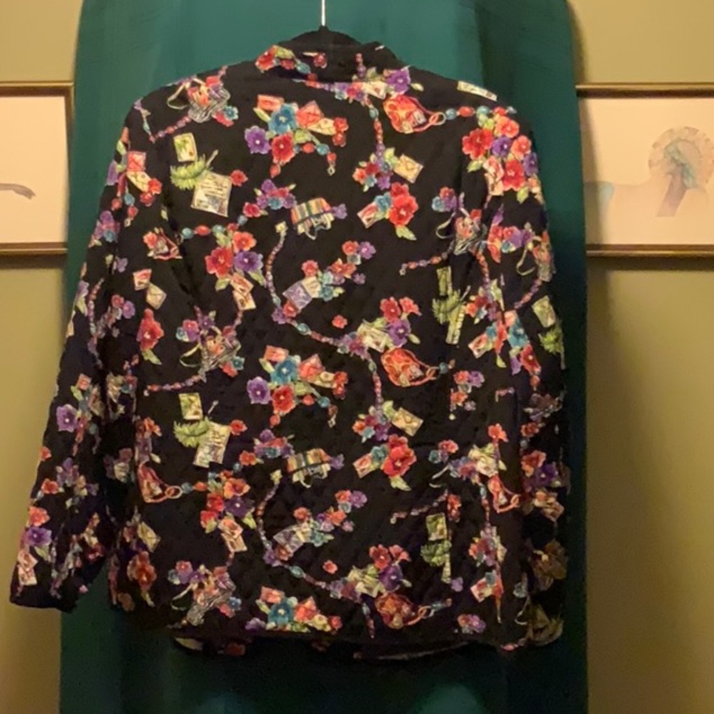 Requirements Jacket Size 1x Fully Lined Nwot - image 3